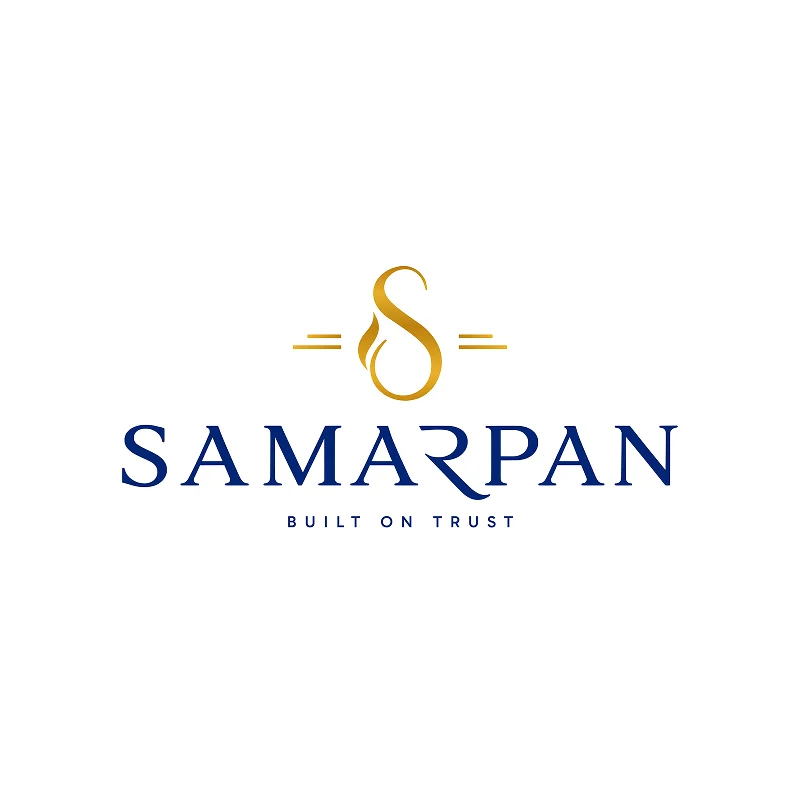 Brand logo design.